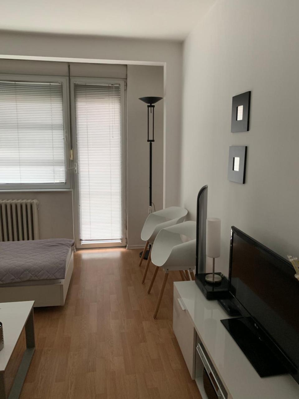 Arss Apartment Skopje Main Square Exteriör bild